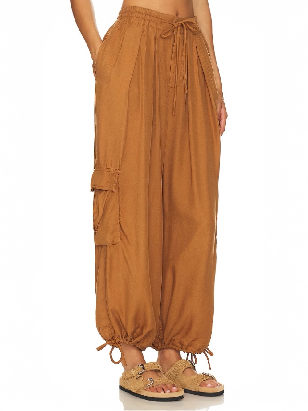 Free People Palash Cargo Pant Size XS - Picture 3 of 8